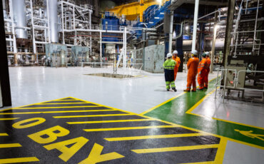 Types of Resin Flooring and Their Uses